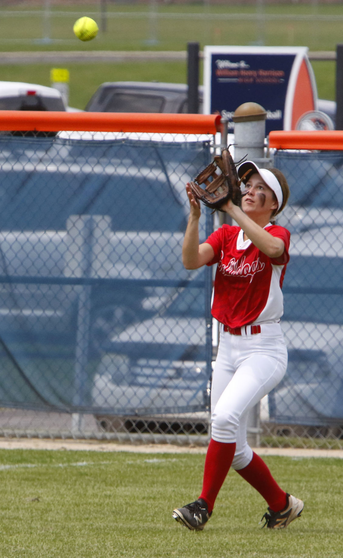 Gallery: 4A softball semistate: Crown Point vs. Fishers